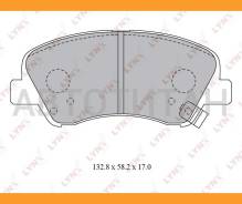 ������� ��������� �������� | ����� | Hyundai Solaris 1.4-1.6 10, KIA RIO 1.4-1.6 11, Front BD3619 ����