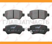 ������� ��������� �������� | ��� | KIA Ceed(JD) 12 Lynxauto BD3633 BD3633 ����