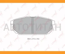 ������� ��������� �������� | ��� | KIA Sorento ��� 06- Lynxauto BD4413 BD4413 ����