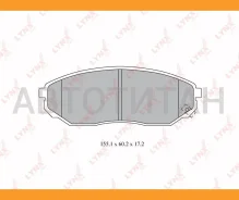 ������� ��������� �������� | ����� | Kia Sorento ����� 02-06 06- Lynxauto BD4411 BD4411 ����