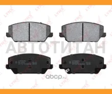 ������� ��������� �������� | ����� | KIA Optima (JF) 2018- 2,0GT EPB / Hyundai i30 17- Lynxauto BD4420 BD4420 ����