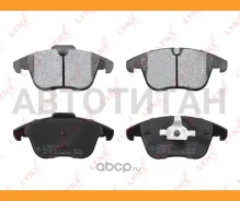 ������� ��������� �������� | ����� | Jaguar S-TYPE (X200) 99-08 / XF (X250) 08-15 / / FORD Lynxauto BD5014 BD5014 ����