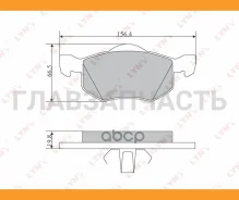 ������� ��������� �������� | ����� | Mazda Tribute (EP) 00-08 3.0 V6 AWD (AJ) 149 (203) 04/04-05/08 �������� ������, OE � ZZC03323Z Lynxauto BD5115 BD...
