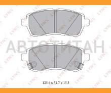 ������� ��������� �������� | ����� | Mazda 2 (DE) 07-, Subaru Impreza (GD, GG) 02- Lynxauto BD5123 BD5123 ����