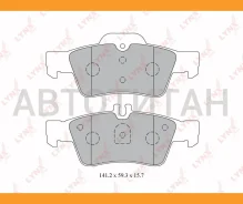 ������� ��������� �������� | ��� | Mercedes CLS(C219) 04-10 / CLS (C218) 11- / E (W211) 02-08 / E (S211) 03-09 / E (W/S212) 09- / S (W220) 02-05 Lynxa...