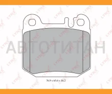 ������� ��������� �������� | ��� | Mercedes-BENZ M-Class (W163) 270CDI, M320, M350, 20 (163) 11/97-06/05 Lynxauto BD5329 BD5329 ����