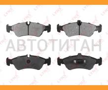 ������� ��������� �������� | ��� | Mercedes-BENZ Sprinter 2.2D-2.9D 95-06 / Sprinter Classic 2.2D 13, VW LT II 2.3-2.8D 96-06 Lynxauto BD5362 BD5362 �...