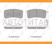 ������� ��������� �������� | ��� | Mitsubishi Pajero II / III / IV/Pajero Sport 97/Outlander XL 06/Peugeot 4007 07 Lynxauto BD5507 BD5507 ����