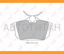 ������� ��������� �������� | ��� | Mitsubishi Carisma 1.6-1.9D 97-06 / Colt VI 1.1-1.5D 04-12 / Space Star 1.3-1.9D 98-04, Volvo S40 I 1.6-2.0 95-03 L...