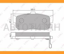 ������� ��������� �������� | ��� | Lynxauto BD5702 BD5702 ����