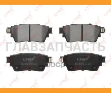 �������� ��������� ������� | ��� ����/��� | Mitsubishi Outlander III (GG_W, GF_W, ZJ, ZL, ZK) 2.0 (GF7W) 2012-10 Lynxauto BD5528 BD5528 ����