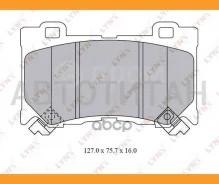 ������� ��������� �������� | ����� | D1060JL00E, D1060JL00J, D1060JL00A, D1060JL00B, D1060JL00K, 2492001, FDB4284, LP2156, 37768, GDB3505 Lynxauto BD5...