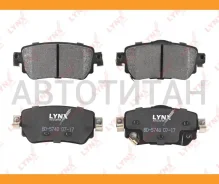 ������� ��������� �������� | ��� | Nissan Qashqai (J11) 2014 / X-Trail (T32R) 2014 Lynxauto BD5748 BD5748 ����