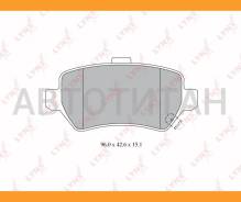 ������� ��������� �������� | ��� ����/��� | LADA XRAY Opel Astra H / Meriva / Zafira R Lynxauto BD5911 BD5911 ����
