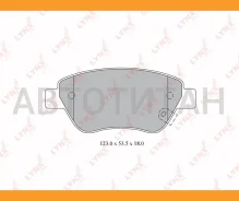 ������� ��������� �������� | ����� | OPEL Corsa D F Lynxauto BD5916 BD5916 ����