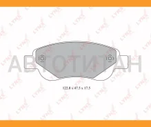 ������� ��������� �������� | ����� | Citroen C1/Peugeot 107/Toyota AYGO 1.0-1.4 06.05- Lynxauto BD6103 BD6103 ����
