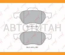 ������� ����. ����. �����. Renault Clio 2.0 06- / Megane 1.4-2.0D 02- / Scenic 1.4-1.9D 03- Lynxauto BD6315 BD6315 ����
