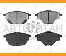 ������� ����. ���. Citroen C4 Picasso/ Grand Picasso II 1.2-2.0D 13-, Peugeot 308 II 1.6-2.0D 13- Lynxauto BD6116 BD6116 ����