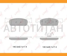 ������� ��������� �������� | ����� | Renault Logan II 13- Lynxauto BD6322 BD6322 ����