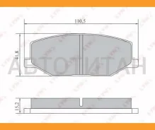 ������� ��������� �������� | ����� | Lynxauto BD7304 BD7304 ����