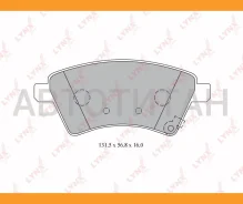 ������� ��������� �������� | ����� | Suzuki SX4 ����� 06- Lynxauto BD7313 BD7313 ����
