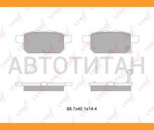 ������� ��������� �������� | ��� | Suzuki Swift IV (FZ, NZ) 10- Lynxauto BD7314 BD7314 ����