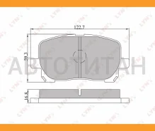 ������� ��������� �������� | ����� | Lynxauto BD7531 BD7531 ����