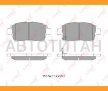 ������� ��������� �������� | ����� ����/��� | Lifan Solano I 08, Toyota Corolla(E120) 99 / Yaris(P10) 99-06 / Yaris Verso(P21/P22) 99-05 / Prius 00...