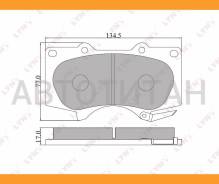 ������� ��������� �������� | ����� | Lynxauto BD7549 BD7549 ����