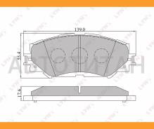 ������� ��������� �������� | ����� | Toyota Auris 06/Corolla (E14) 06/Rav 4 06/IQ 09 BD7542 ����