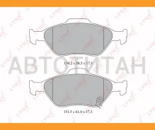 ������� ��������� �������� | ����� | Toyota Yaris 06- Lynxauto BD7594 BD7594 ����