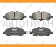 ������� ��������� �������� | ��� | Toyota Venza 2.7 1ARFE 03.2008- 2015, 3.5 2GRFE 11.2008 - 05.2015 Lynxauto BD7610 BD7610 ����