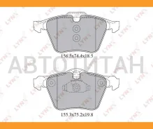 ������� ��������� �������� | ����� | Ford Galaxy, S-Max, Mondeo IV 03/06 - Lynxauto BD7816 BD7816 ����