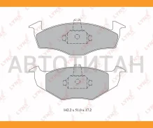 ������� ��������� �������� Skoda Fabia (ATE) 1.0-1.4 99-, VW Lupo/Polo 1.0-1.7D 97-99 BD8008 ����