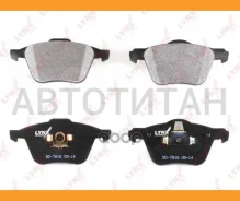 ������� ��������� �������� | ����� | Volvo S60 01-10/ V70 II (P80) 02-07 / S80 I (TS, XY) 99-06 / XC90 02- Lynxauto BD7818 BD7818 ����