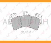 ������� ��������� �������� | ����� | AUDI Q7 3.6, 4.2 (05/06-), Posrsche Cayenne 4.5 Turbo (10/03-), VW Touareg 3.6, 4.2 FSI (03/06-) front Lynxauto B...