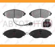 ������� ��������� �������� | ����� | Skoda Octavia (5E3) 12- ��� 1LG Lynxauto BD8042 BD8042 ����