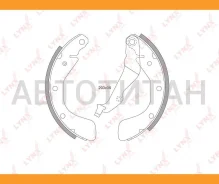 ������� ��������� ���������� | ��� | Chevrolet AVEO (T200, T250) 06-11 Lynxauto BS1802 BS1802 ����