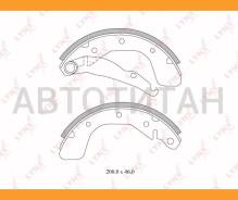 ������� ��������� ���������� | ��� | Daewoo Espero/Nexia, Chevrolet Lanos, OPEL Astra F Lynxauto BS1800 BS1800 ����