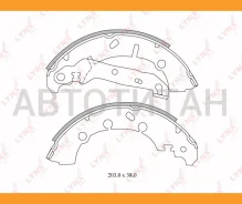 ������� ��������� ���������� | ��� | FORD Fusion/Fiesta, Mazda 2 Lynxauto BS3001 BS3001 ����