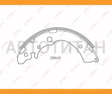 ������� ��������� ���������� | ��� | Honda Accord III/IV/Civic VII/CR-V I/HR-V 1.6-2.0 11.85-09.05, Suzuki Carry/Jimny 1.3-1.5 09.98- Lynxauto BS3403...
