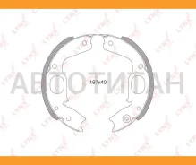 ������� ��������� ���������� | ��� | Mitsubishi L400 95-00 / Pajero II 90-00, Pajero Sport (K90) 98- / Pajero III 2.5 01- Lynxauto BS5505 BS5505 ����