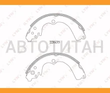 ������� ��������� ���������� | ��� | Subaru Forester (SF/SG) 2.0 97- / Imreza (GFC/GC/GD/GF) 96- / Legacy I, II,1.6-2.5 89-98 Lynxauto BS7101 BS7101 �...