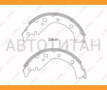 ������� ��������� ���������� | ��� | Toyota Allion/Premio #ZT240 02- / OPA ACT10/ZCT15 00- / Probox/Succed NCP5# 02- / WISH #NE10 03- Lynxauto BS7512...