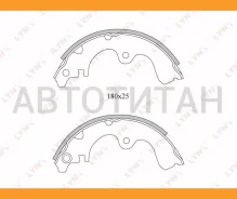 ������� ��������� ���������� | ��� | Toyota Corolla II/Tercel/Corsa EL4#/EL5# / Starlet EP82/EP91 89-99 BS7510 ����