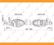 ������ � ����� | ����� ����/��� | Lynxauto CD1023 CD1023 ����