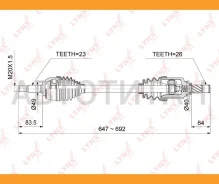 ������ � ����� | ����� ��� | LADA Largus CD6707 ����