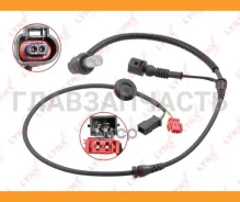 ������ ������� �������� ������ (������ ABS) | ��� ����/��� | AUDI A4 94-00, Skoda Superb(3U) 01, VW Passat 00-05 Lynxauto DM8029 DM8029 ����