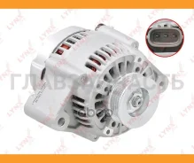 ��������� (70 A, 4PK) Toyota Corolla (E100/E110) 1.3-1.4 92- Lynxauto EA1453 EA1453 ����