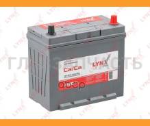 ����������� 45 Ah, 440 A, ��������, 236X128X220, JIS 55B24L DAIHATSU/HAFEI/HONDA/KIA/MAZDA�/NISSAN/SUBARU/SUZUKI/TOYOTA LYNXAUTO J12C ����